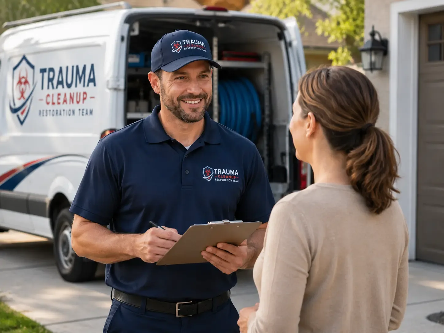 Trauma Cleanup Sterling, AK FAQs
